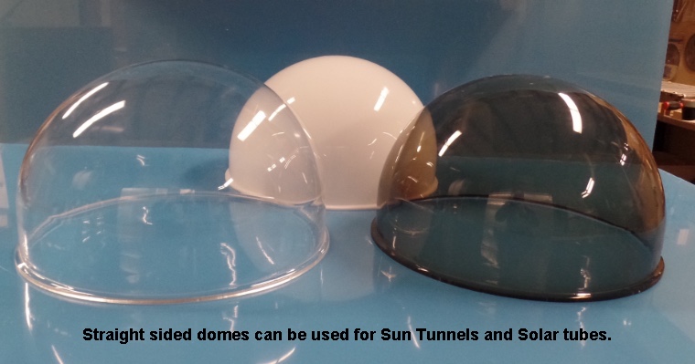 Tube domes