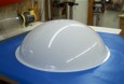 Round Dome Skylight