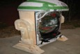 James Lanthripe R2D2 Stage 1
