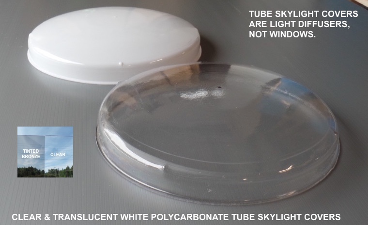 Tube Skylight Cover