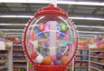 Giant Gumball Machines