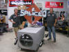 Spliced TV Fridge Sub